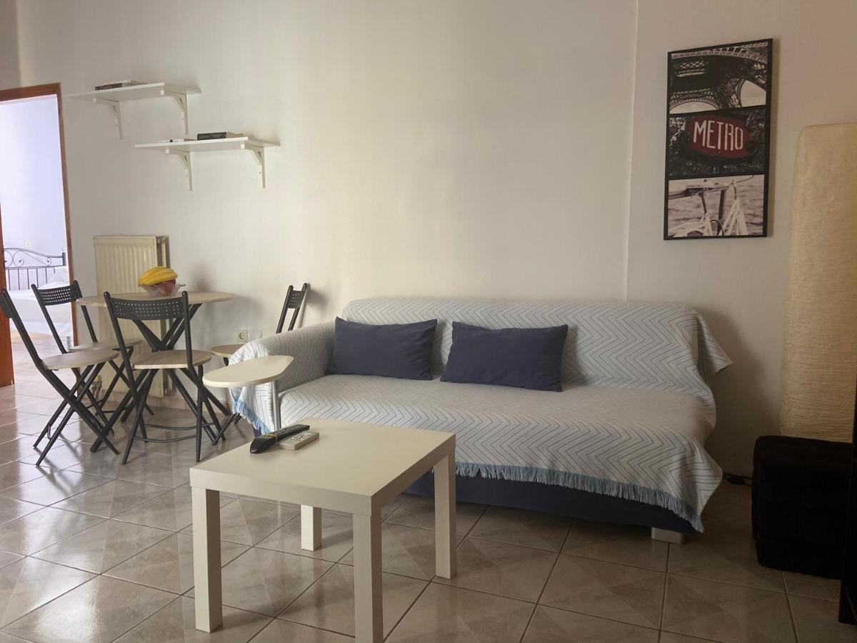 Andreas Apartment Preveza Buitenkant foto