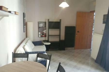 Andreas Apartment Preveza Buitenkant foto