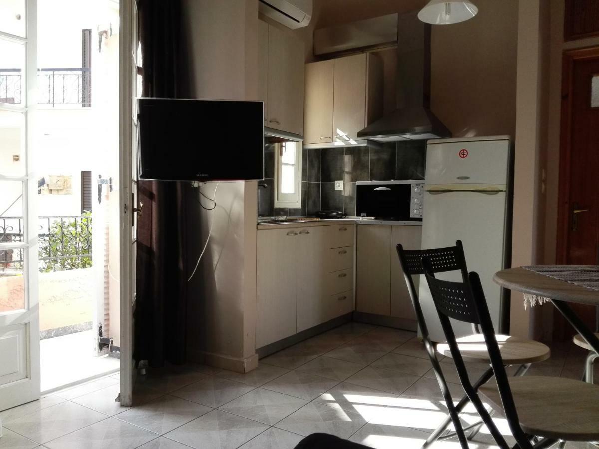 Andreas Apartment Preveza Buitenkant foto